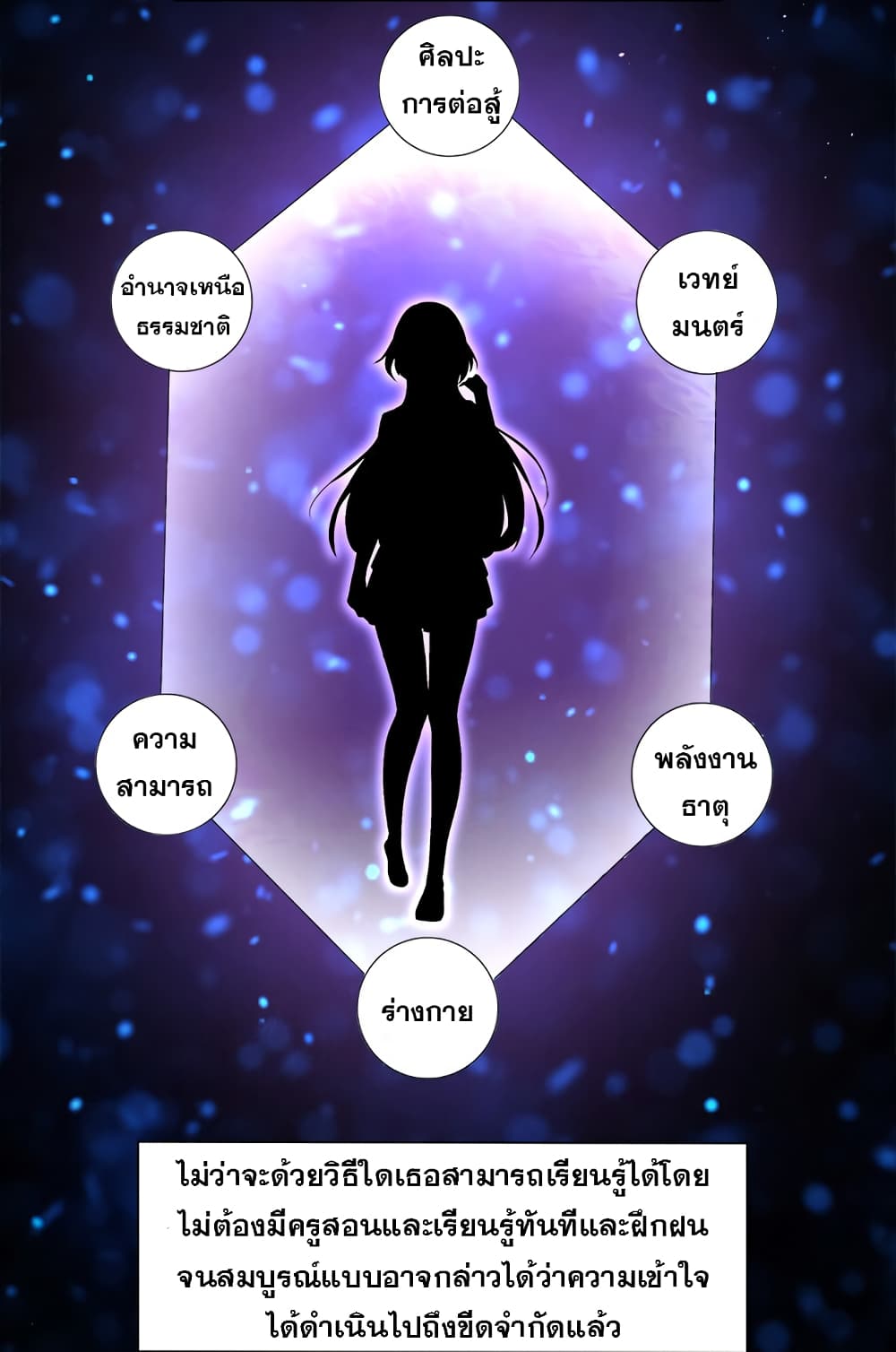 My Girlfriend is Long Aotian page 50