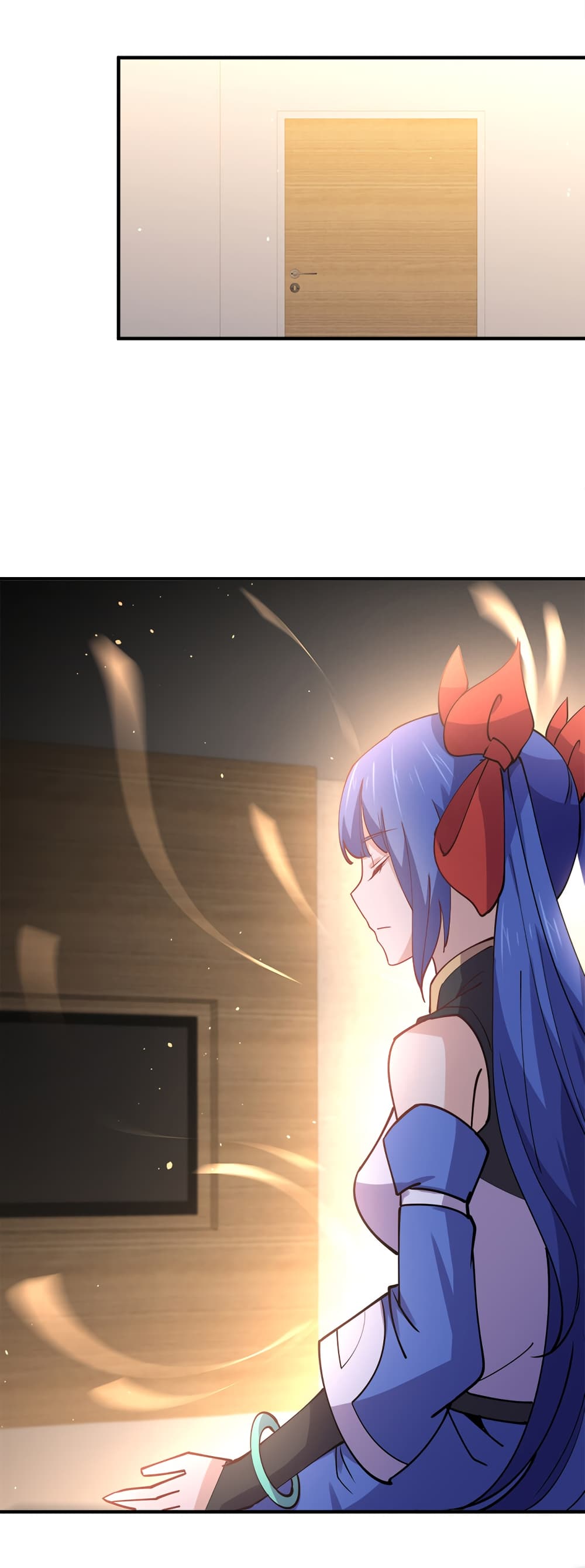 My Girlfriend is Long Aotian page 64