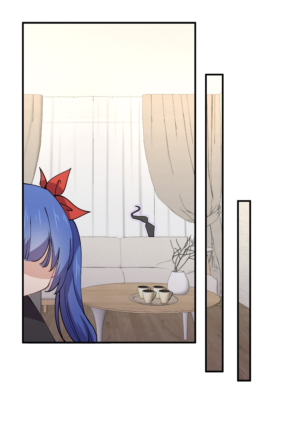 My Girlfriend is Long Aotian page 28