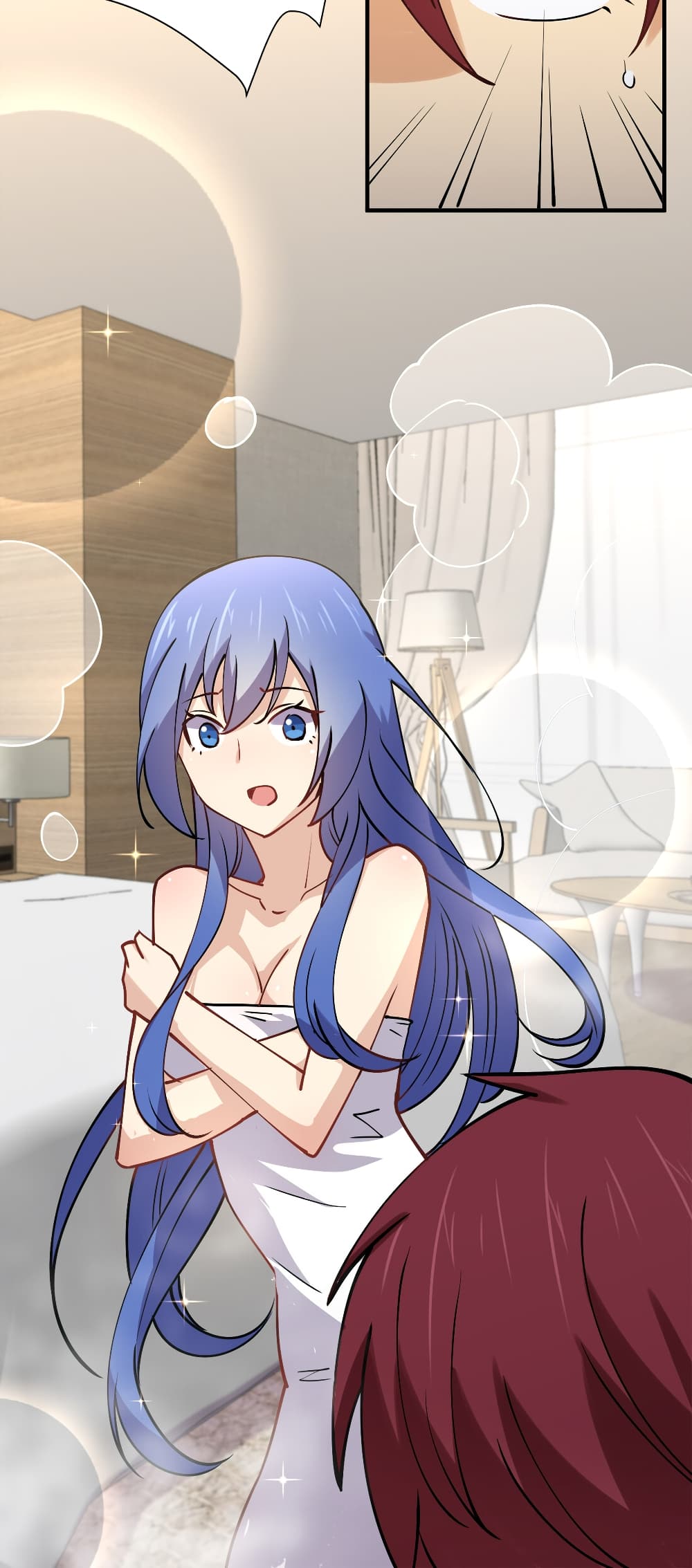 My Girlfriend is Long Aotian page 68