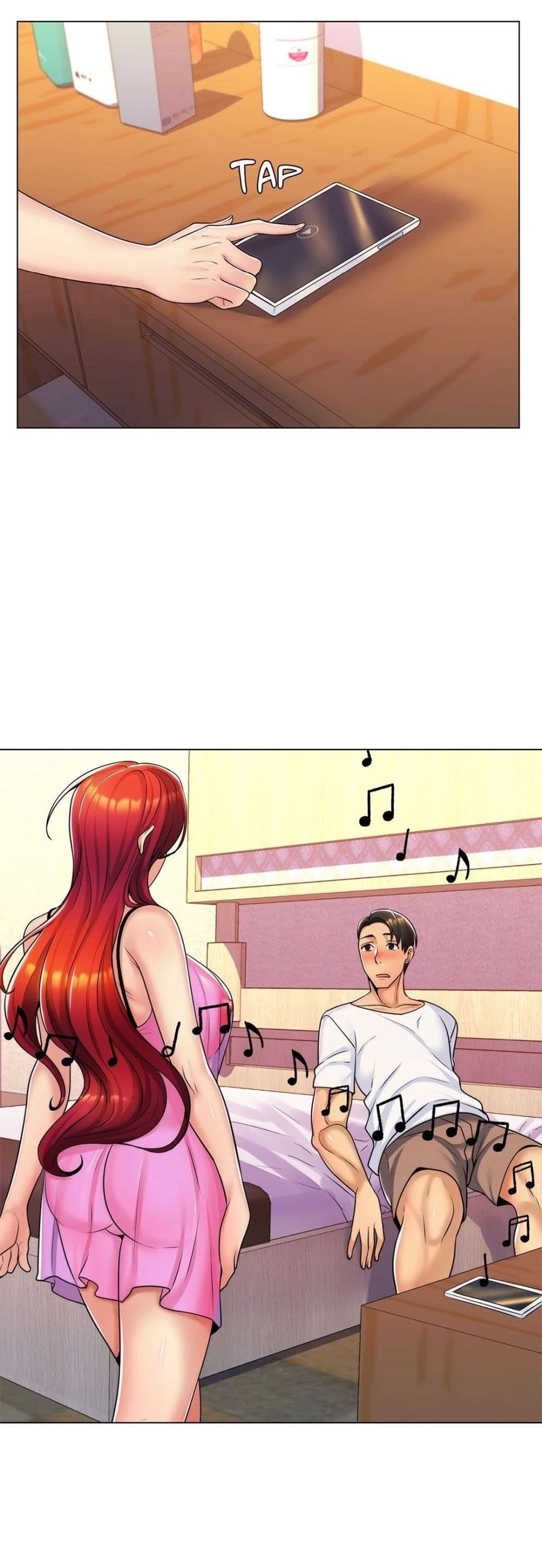 My Girlfriend is My Stepmother page 34