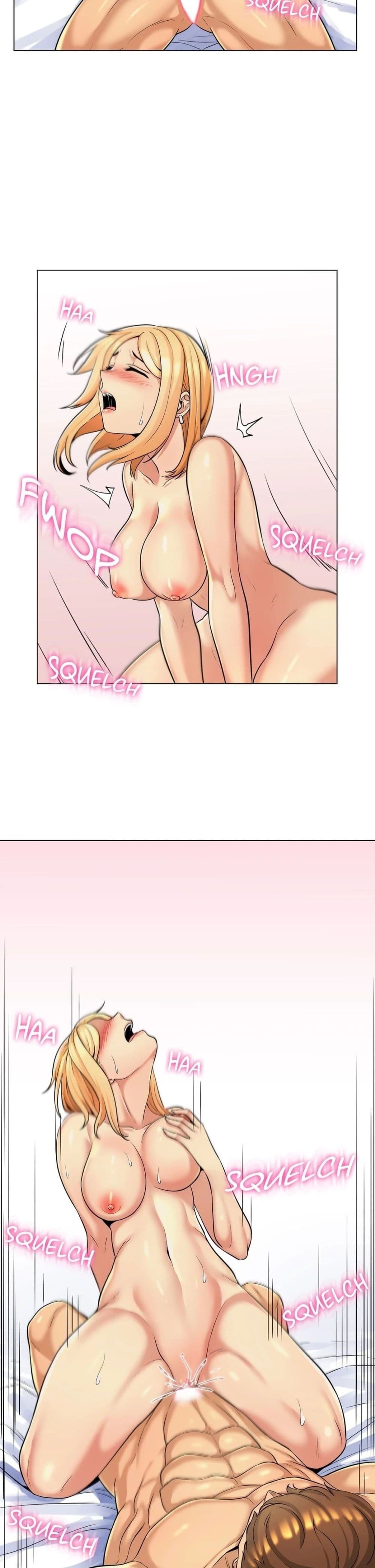 My Girlfriend is My Stepmother page 12