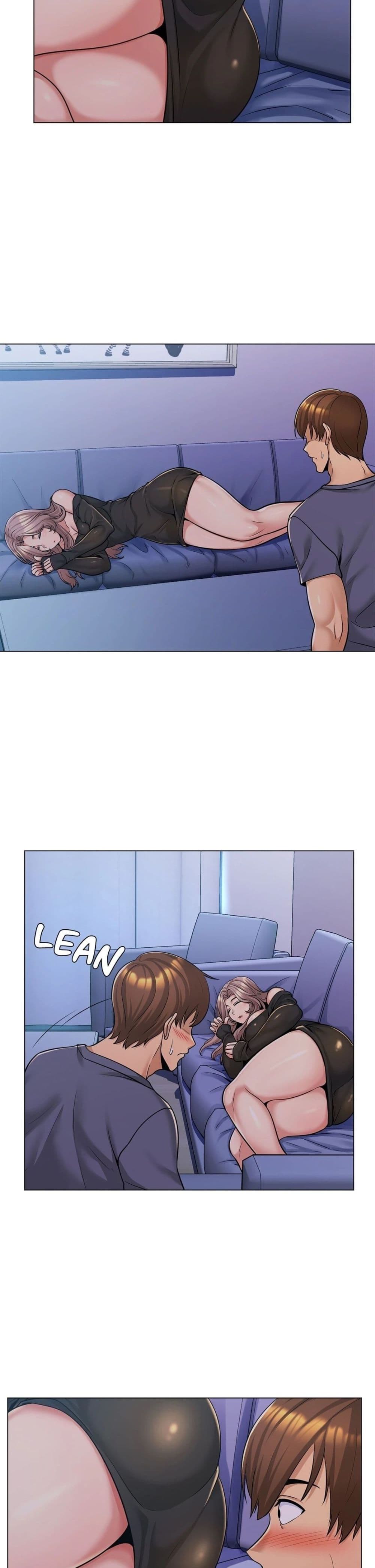 My Girlfriend is My Stepmother page 22