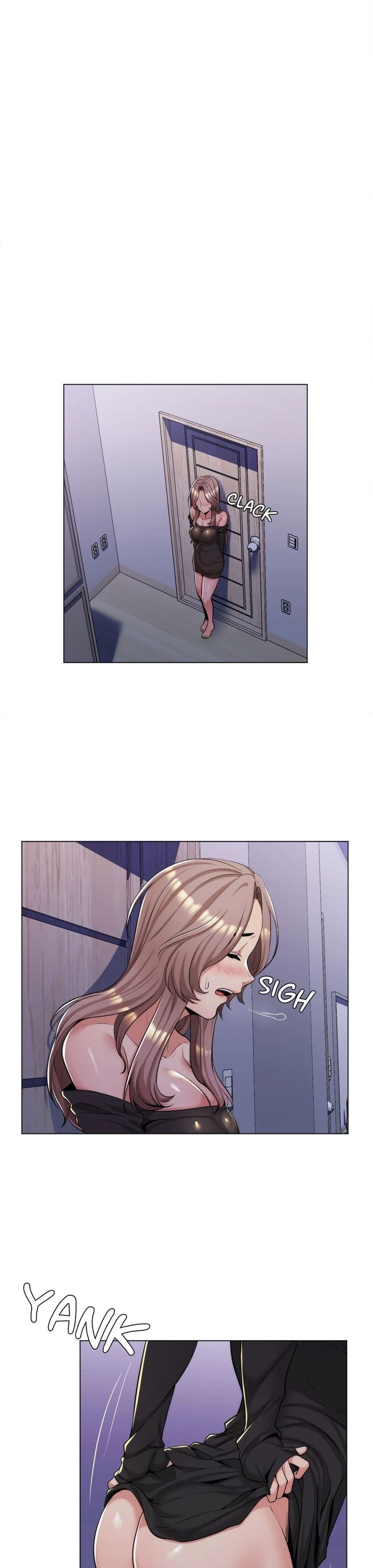 My Girlfriend is My Stepmother page 6