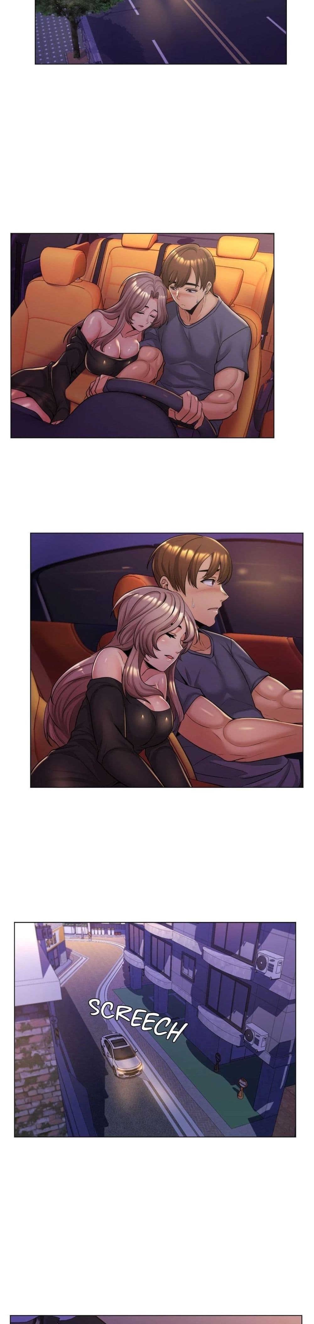 My Girlfriend is My Stepmother page 24