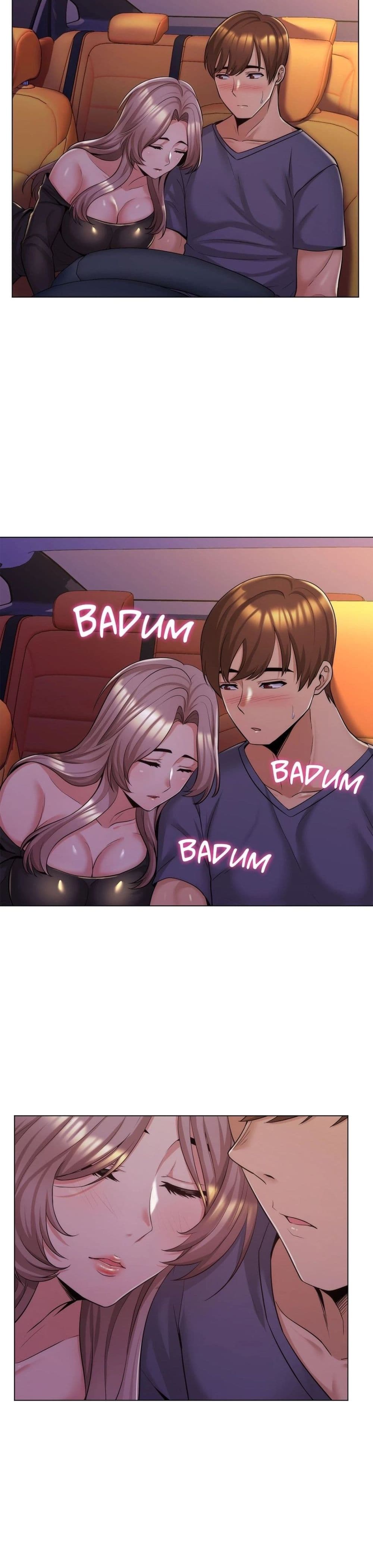 My Girlfriend is My Stepmother page 25