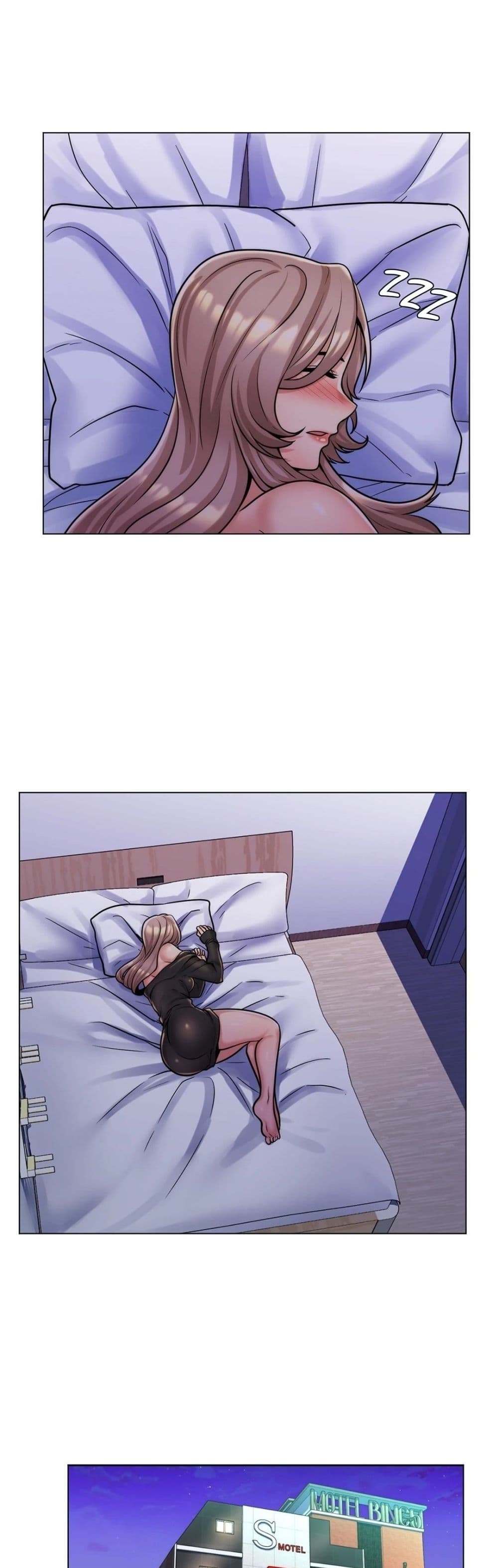 My Girlfriend is My Stepmother page 5