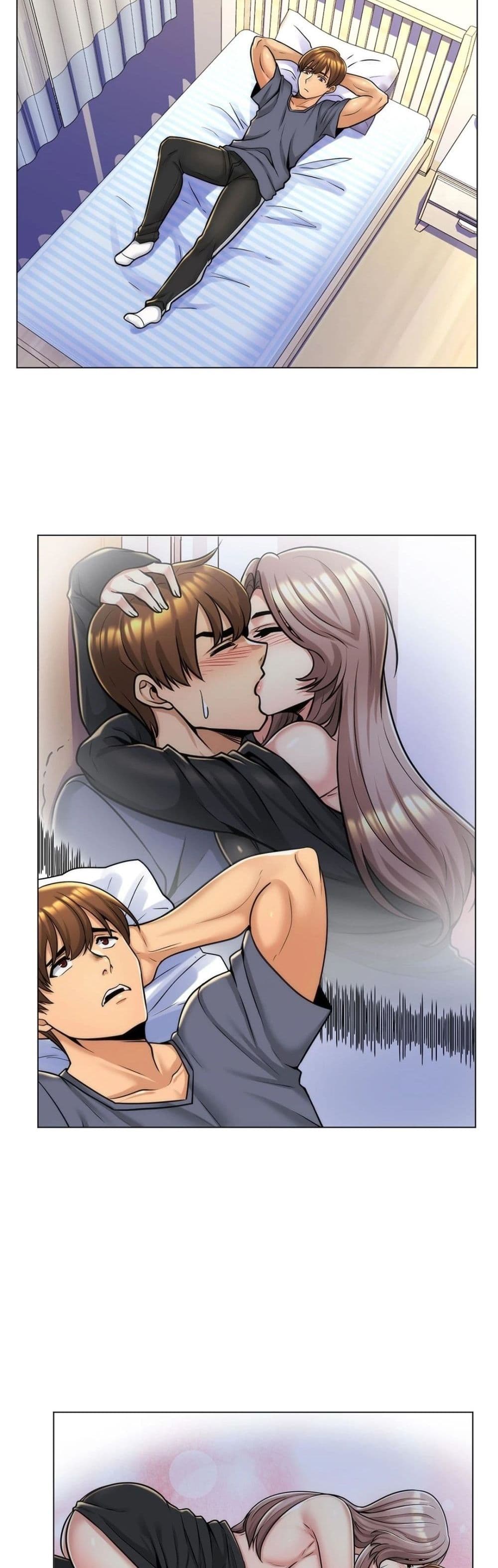 My Girlfriend is My Stepmother page 15