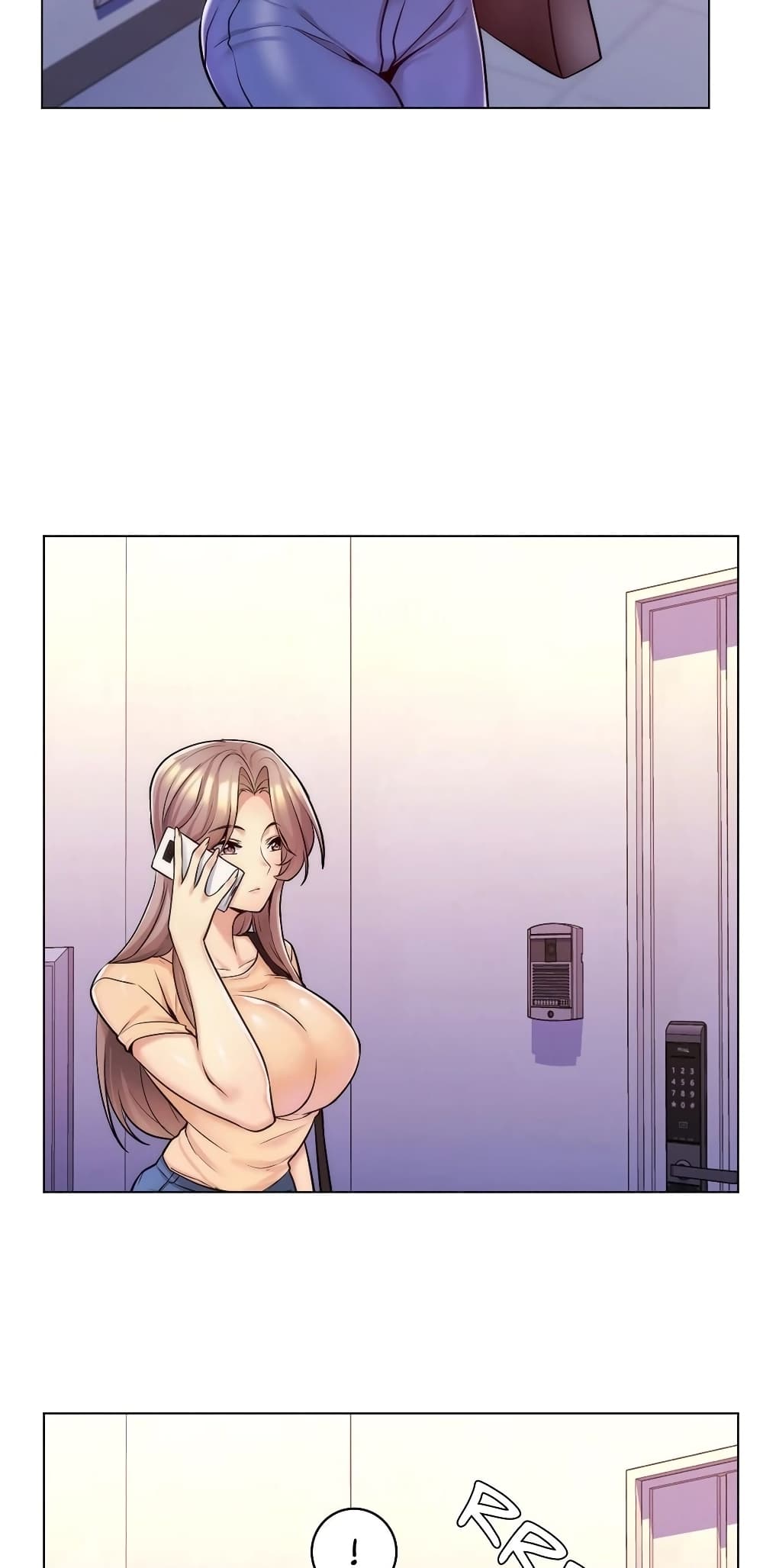 My Girlfriend is My Stepmother page 6