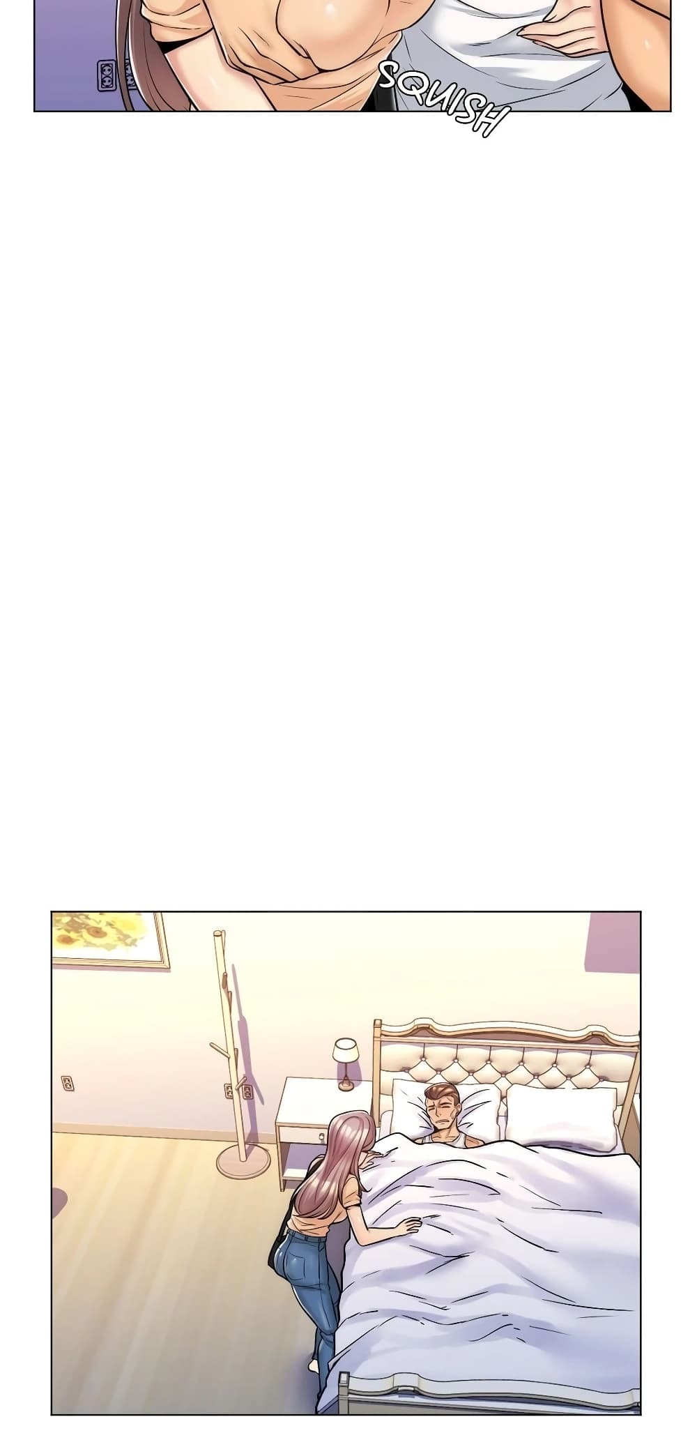 My Girlfriend is My Stepmother page 14