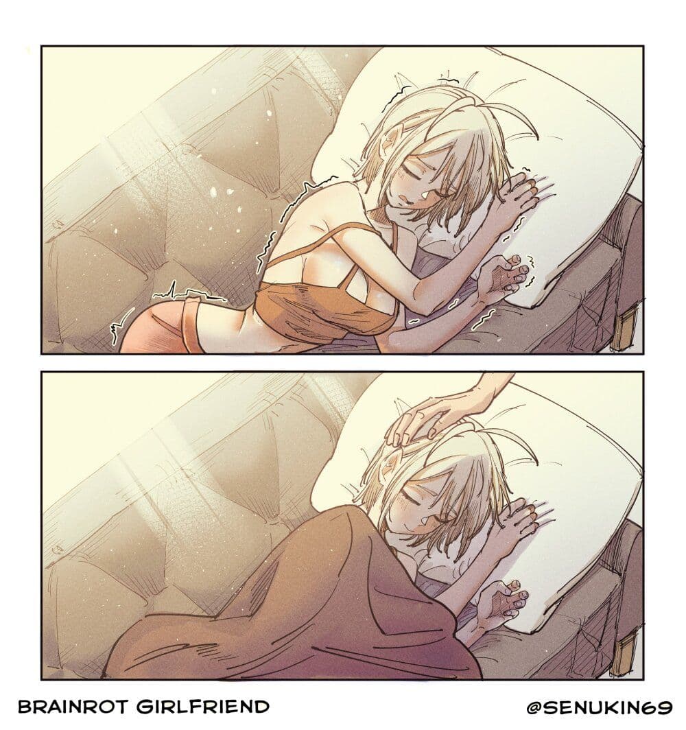 My Girlfriend lives in Ohio page 16