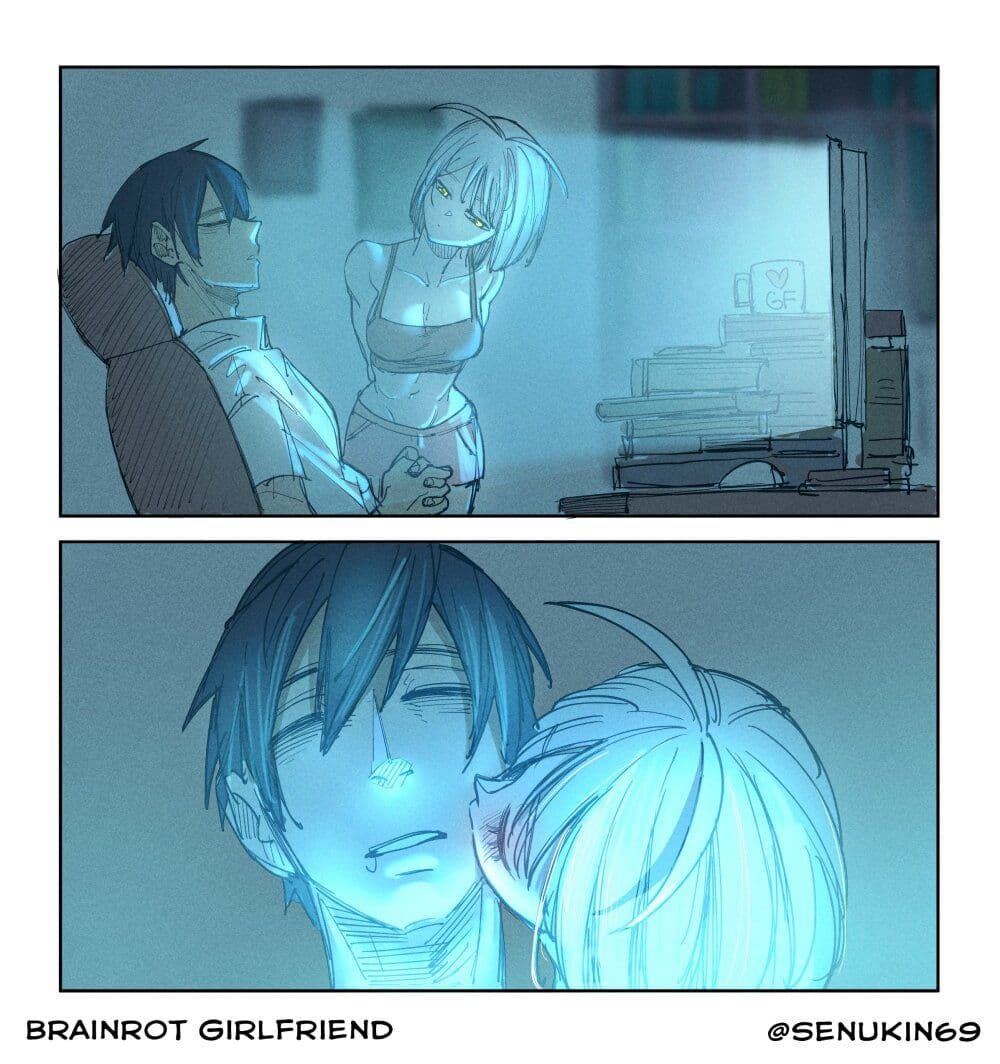 My Girlfriend lives in Ohio page 17