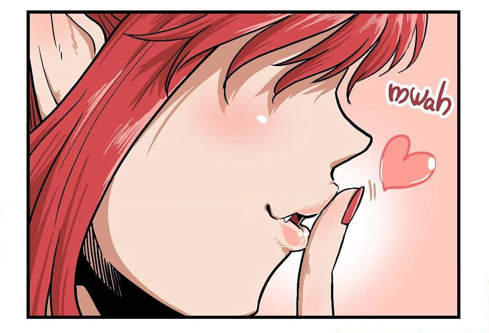 My Girlfriend Succubus page 4