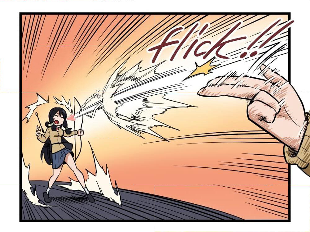 My Girlfriend Succubus page 4