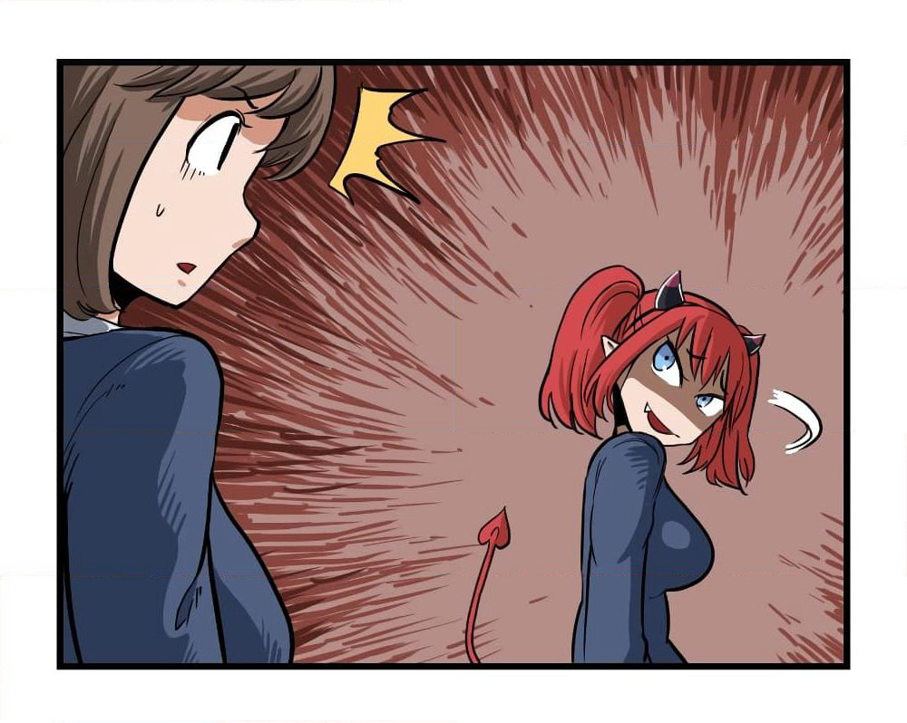 My Girlfriend Succubus page 8
