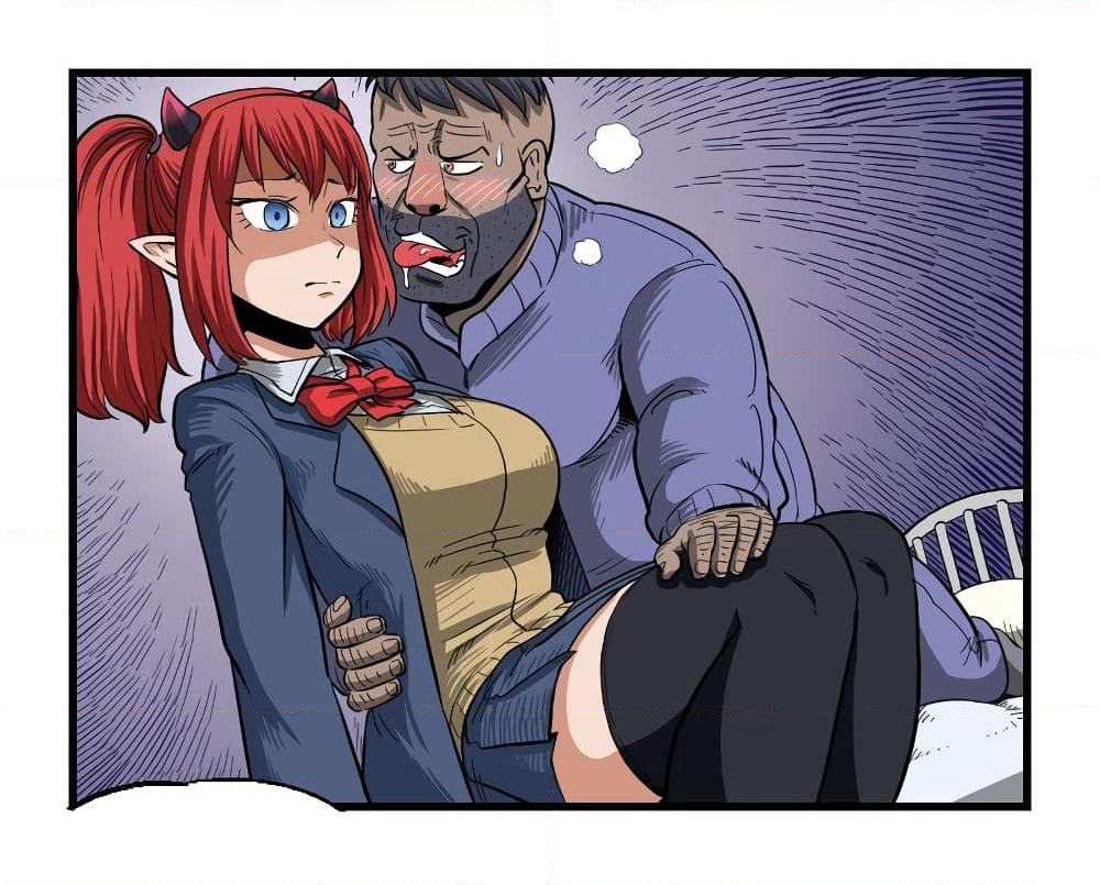 My Girlfriend Succubus page 1