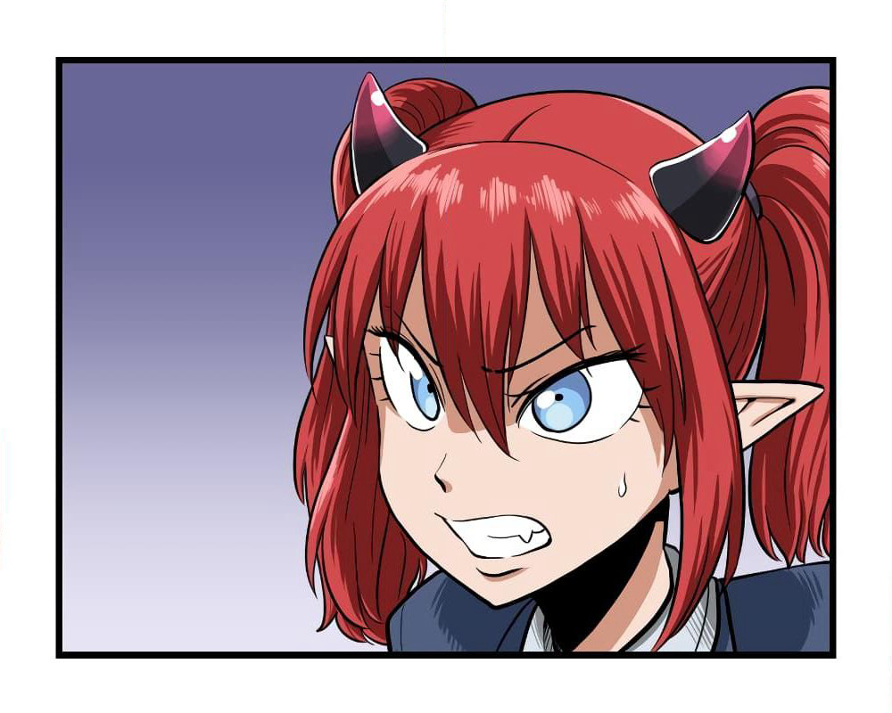 My Girlfriend Succubus page 3