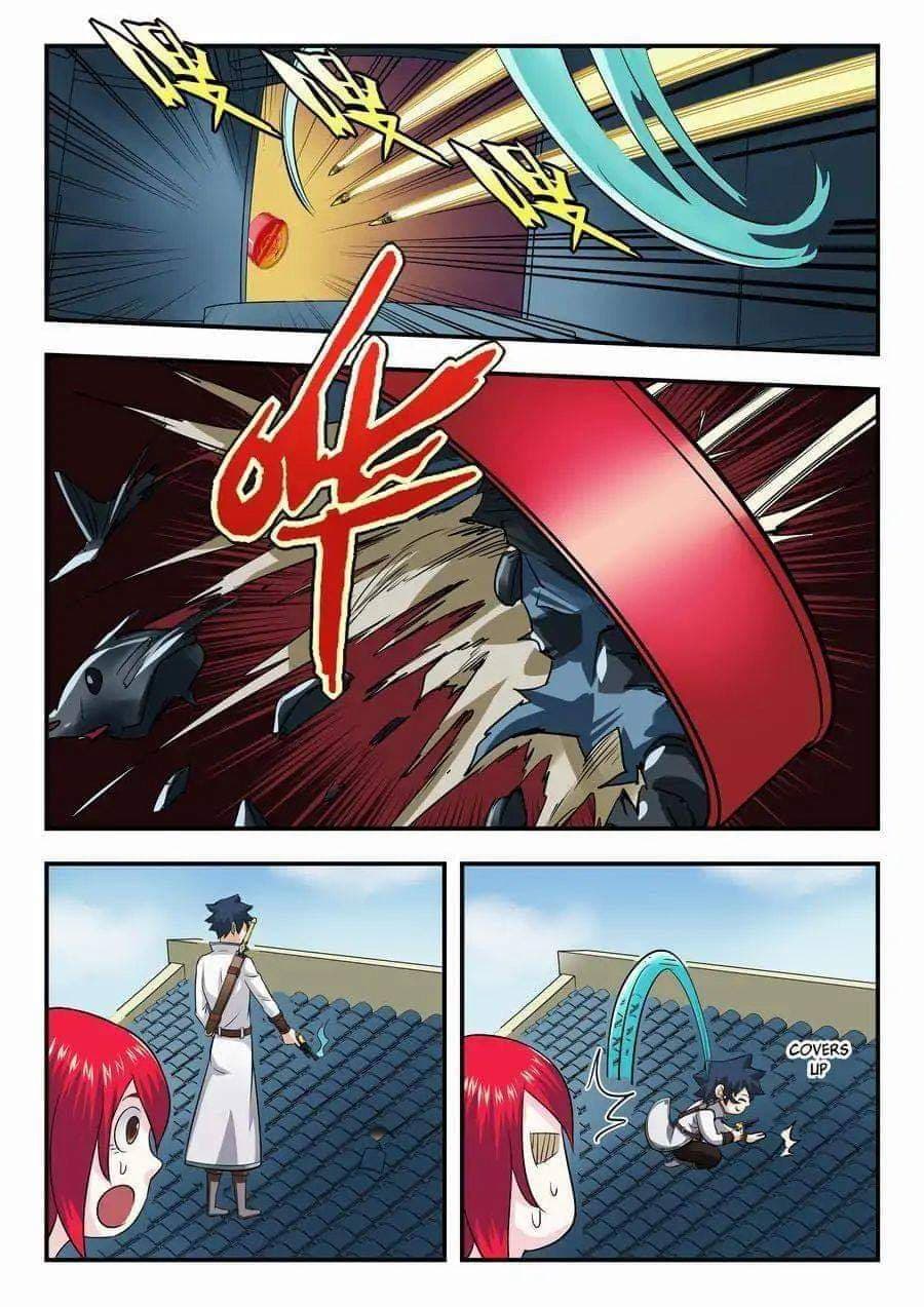 My Great Sword page 7