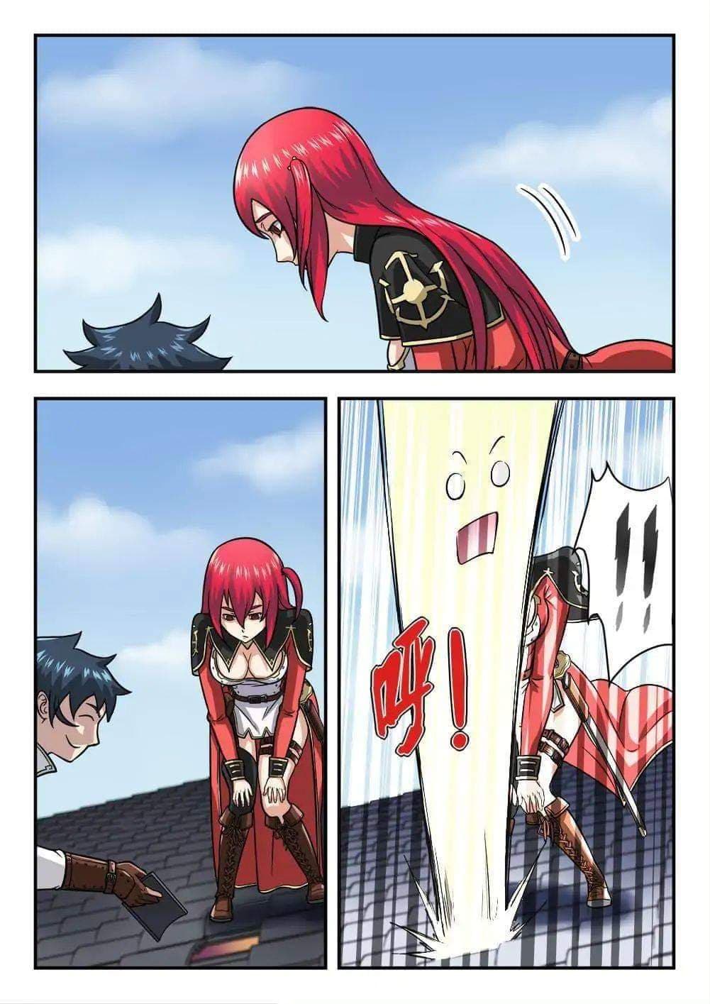 My Great Sword page 4