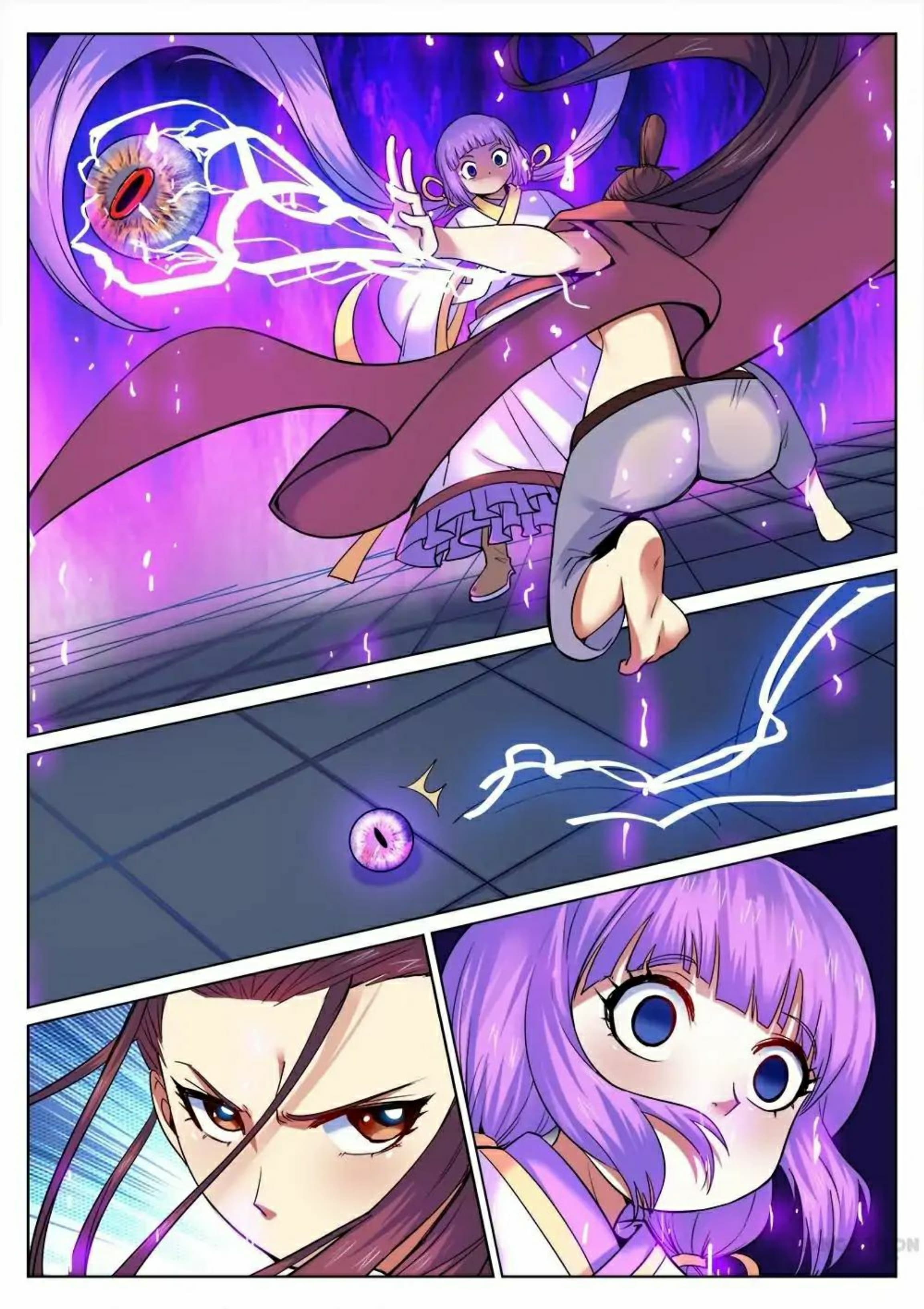 My Great Sword page 9