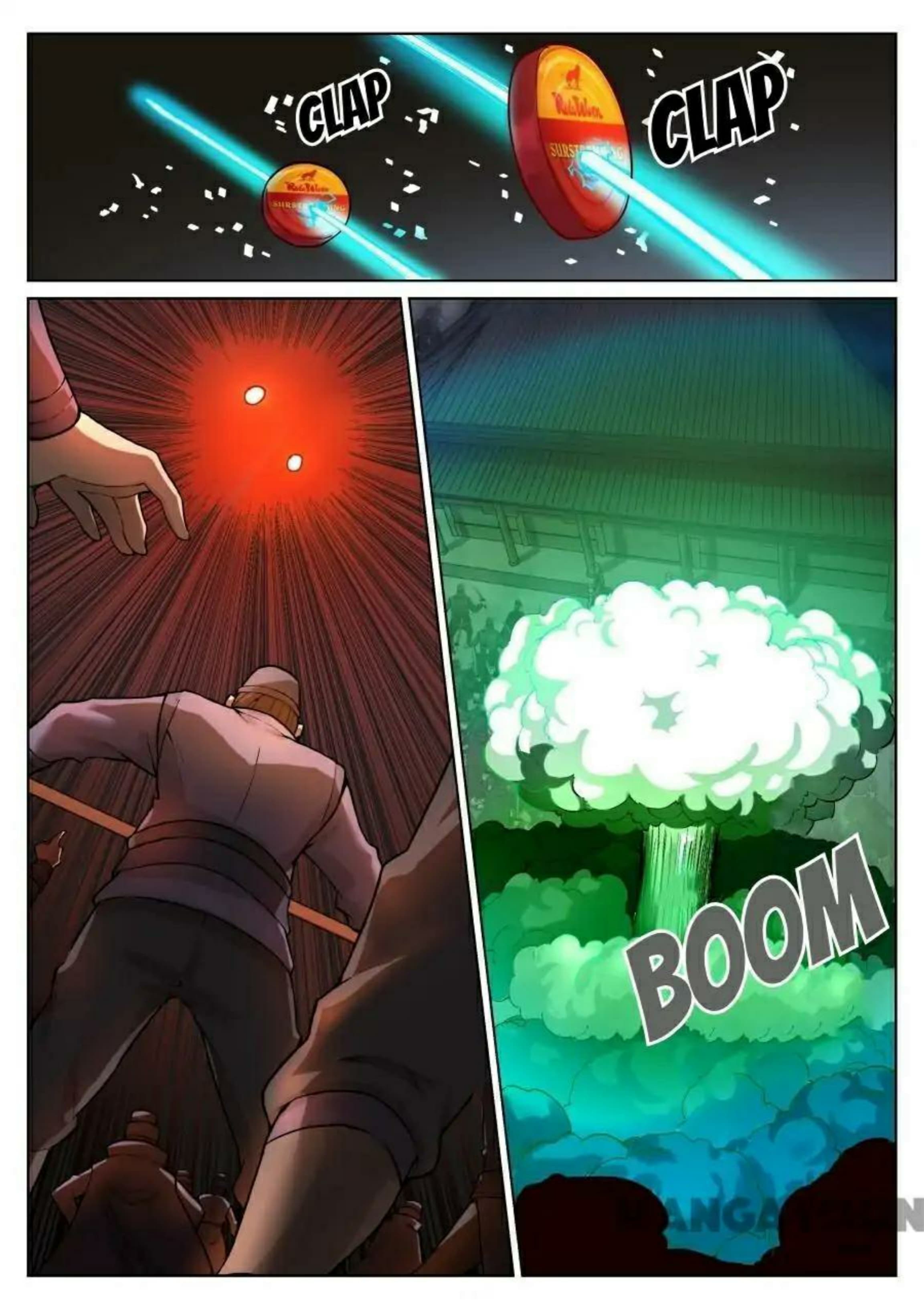 My Great Sword page 8