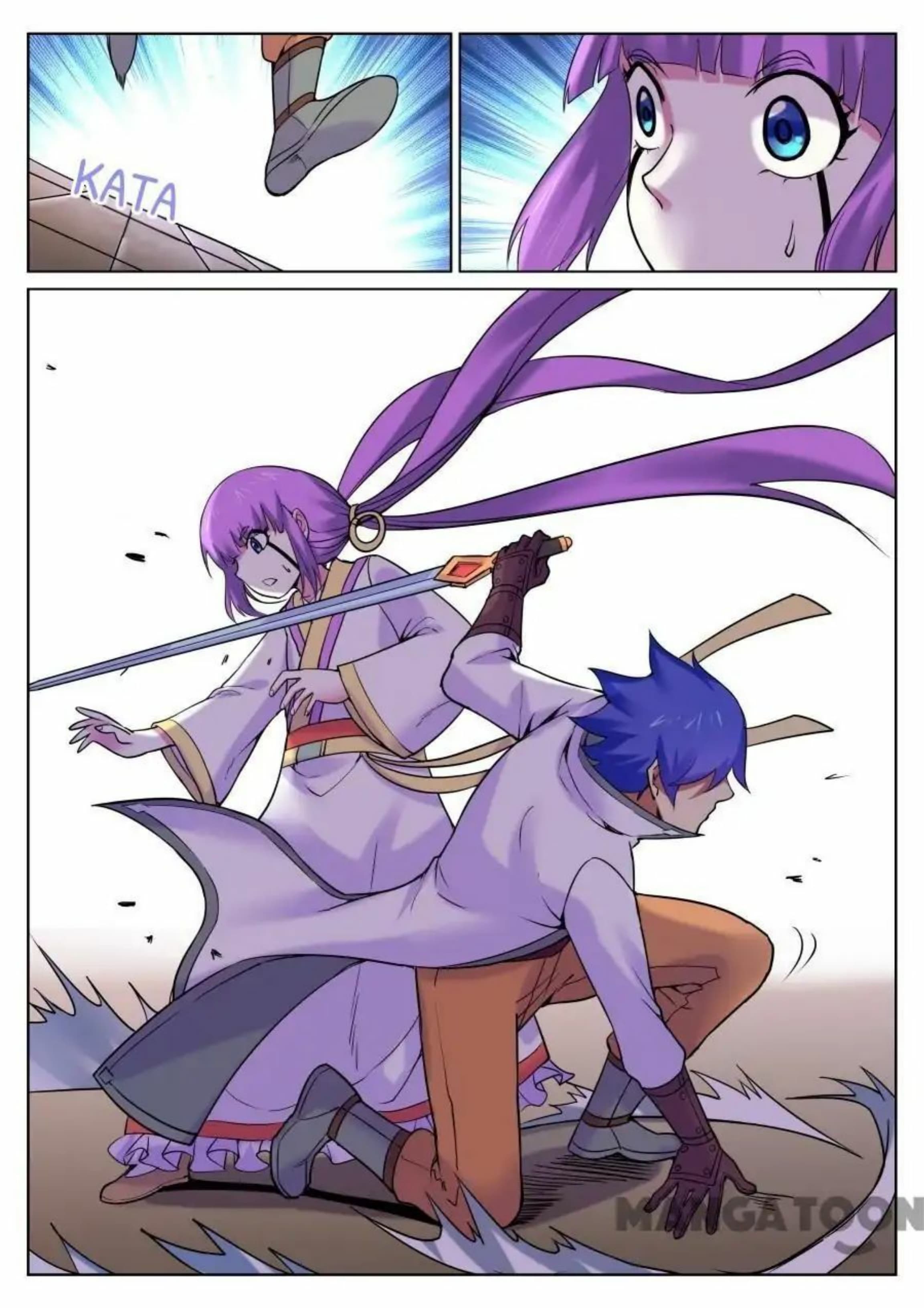 My Great Sword page 6