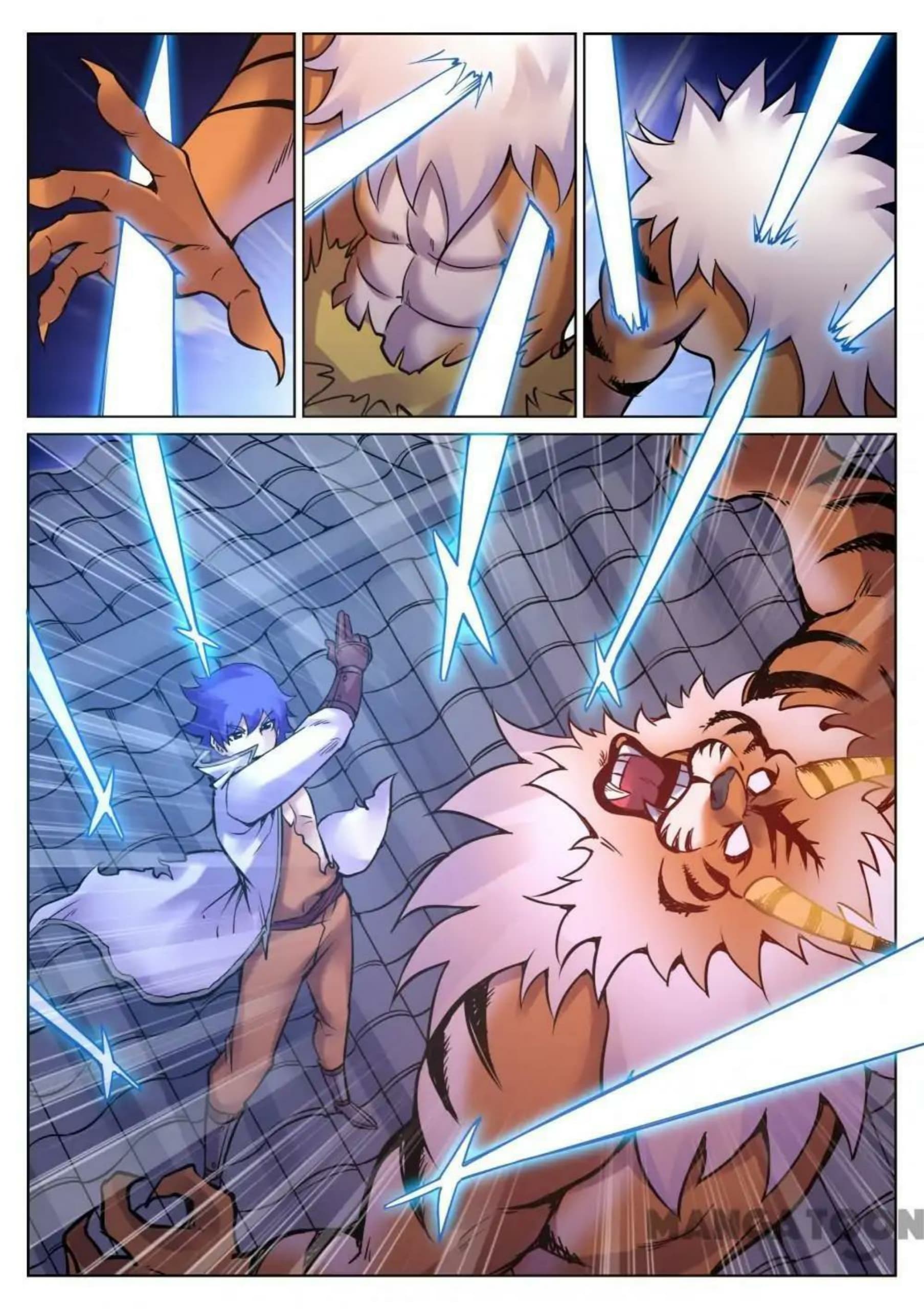 My Great Sword page 7