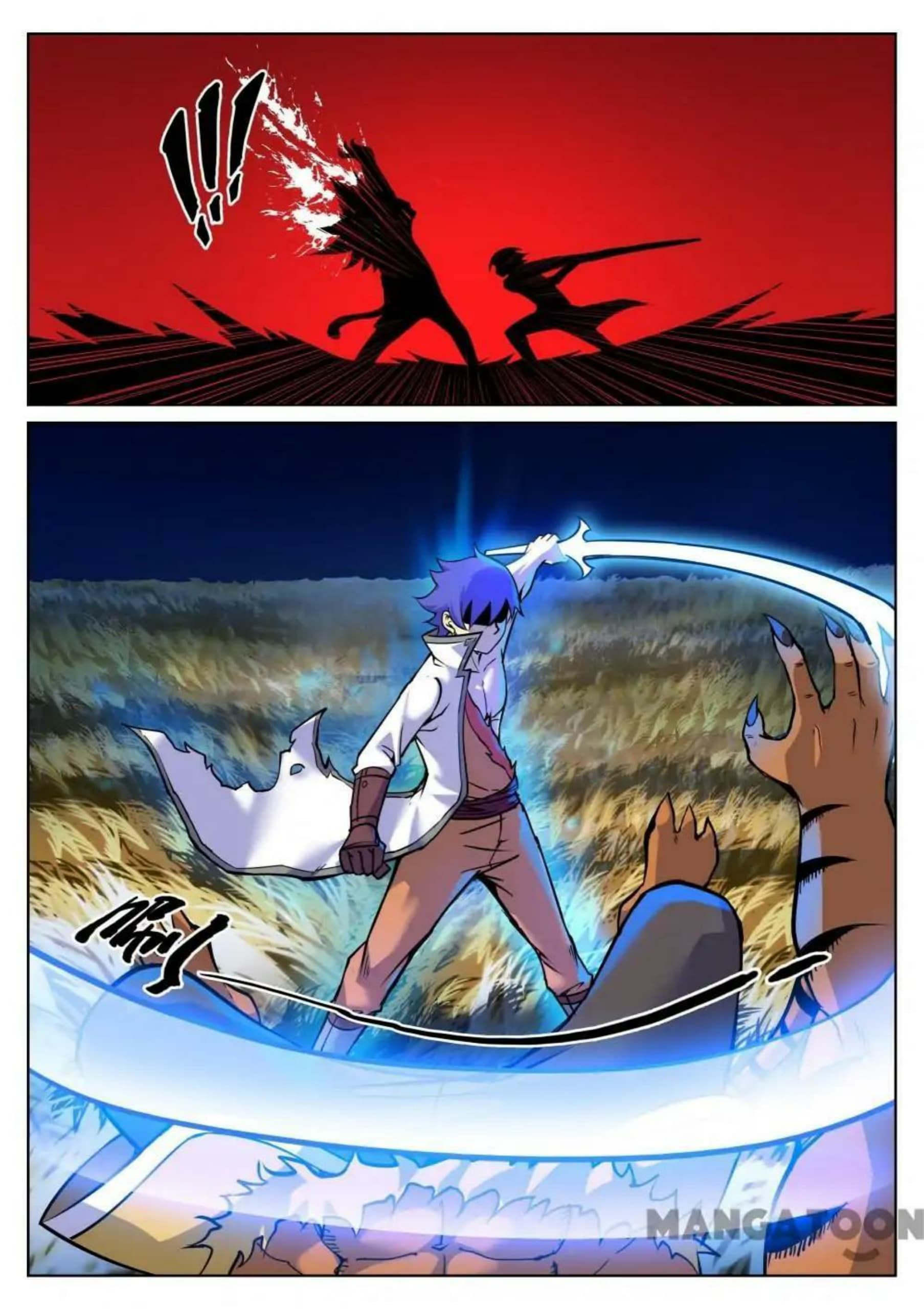 My Great Sword page 10