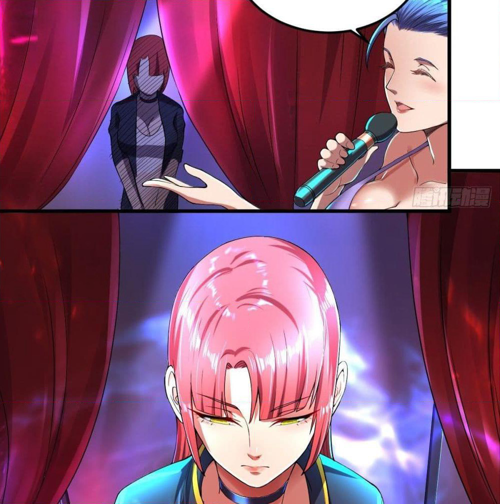 My Harem in The Doomday page 7