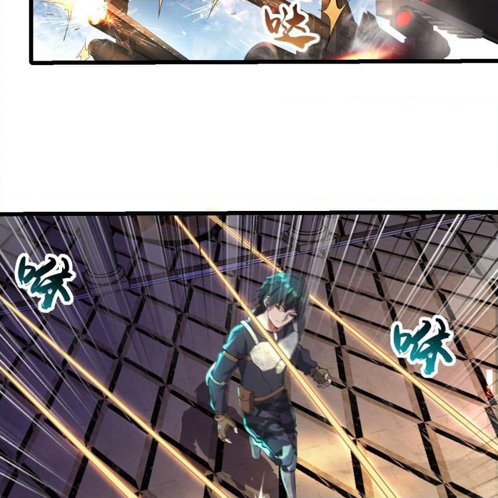 My Harem in The Doomday page 25