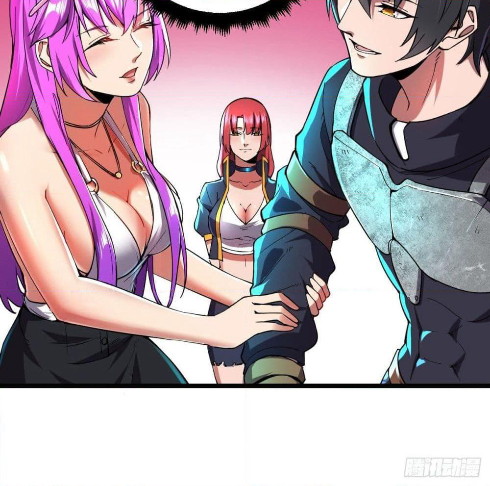 My Harem in The Doomday page 39