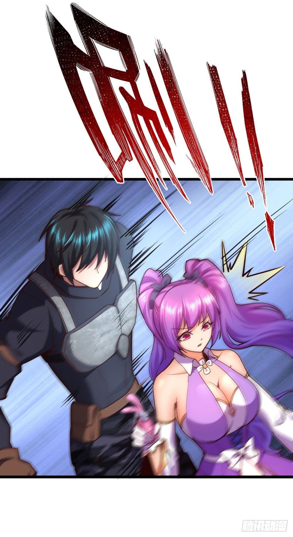 My Harem in The Doomday page 5