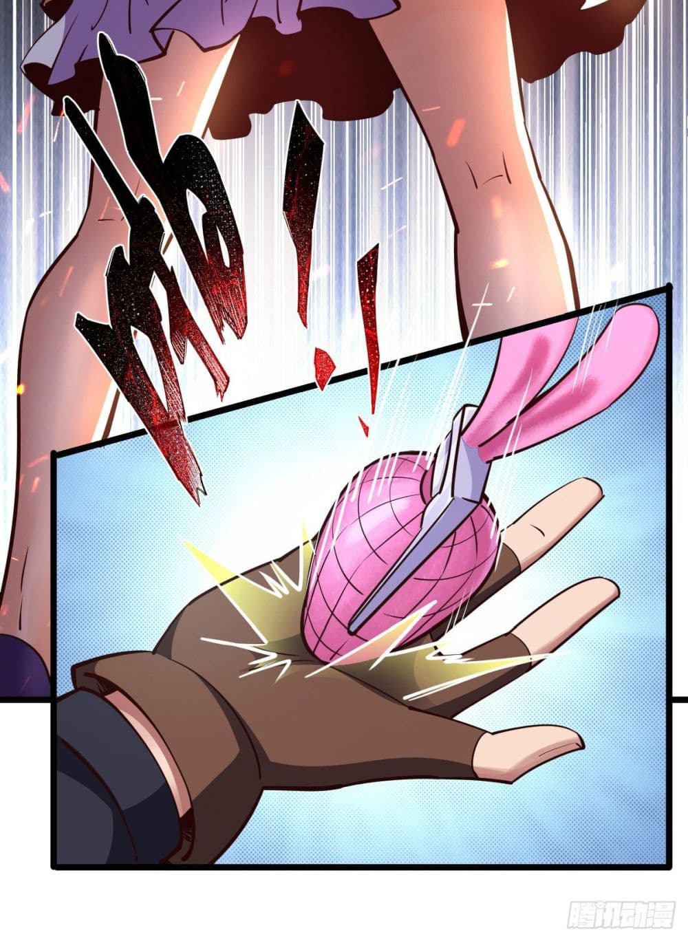 My Harem in The Doomday page 8