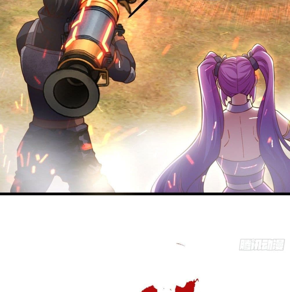 My Harem in The Doomday page 11