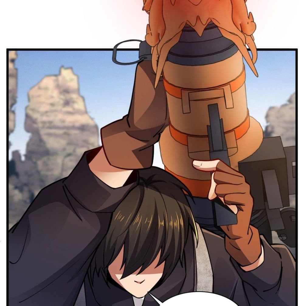 My Harem in The Doomday page 30