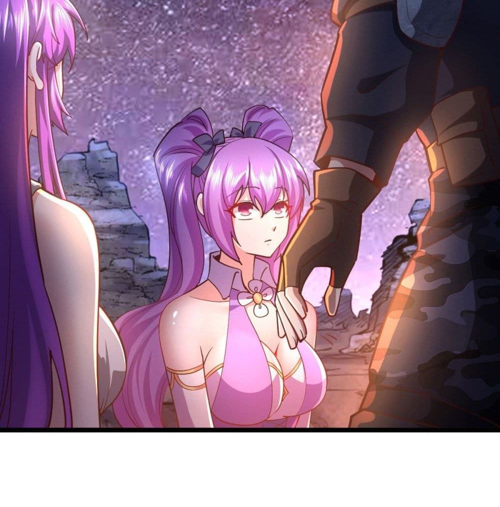 My Harem in The Doomday page 27