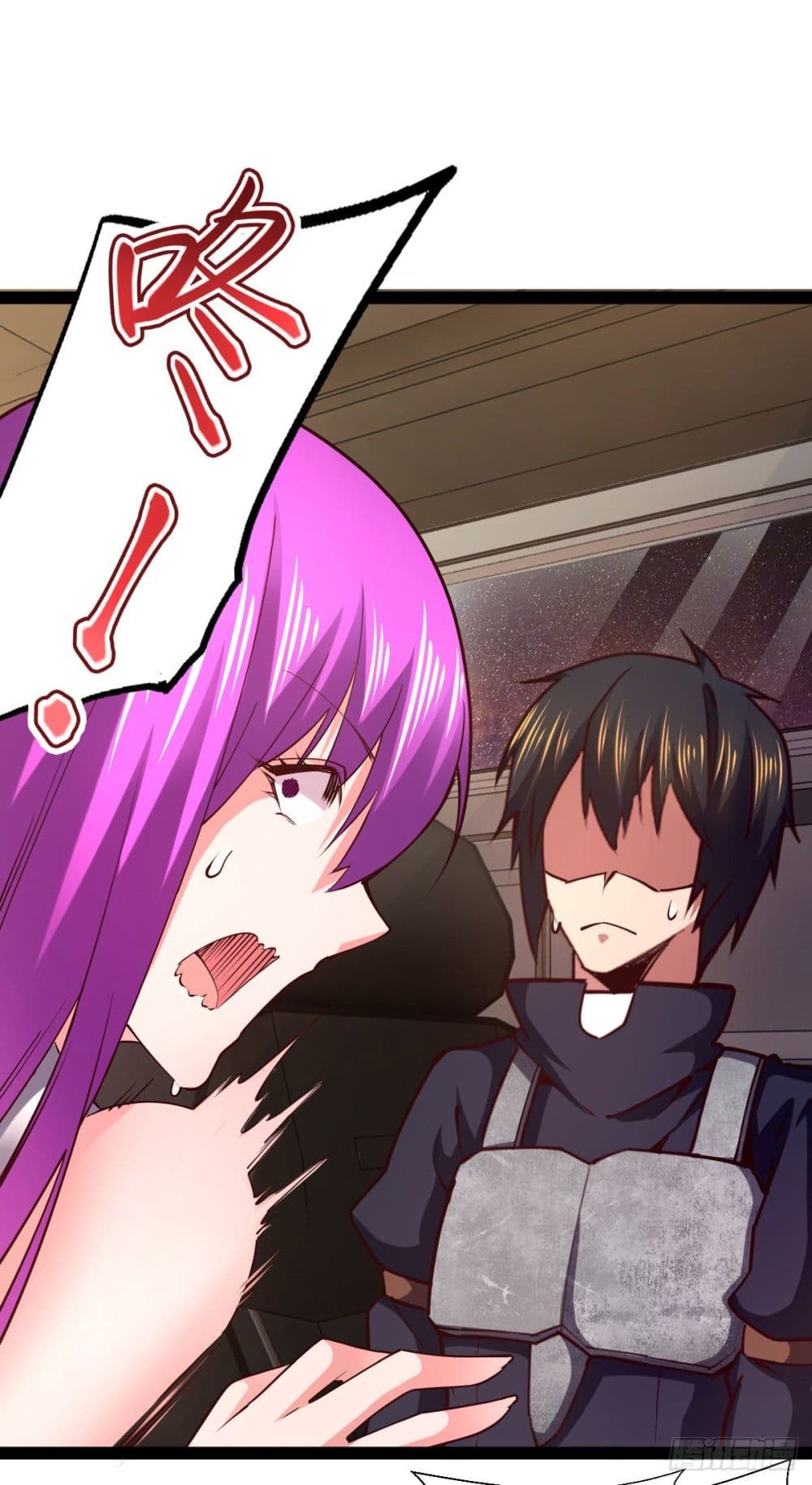 My Harem in The Doomday page 10