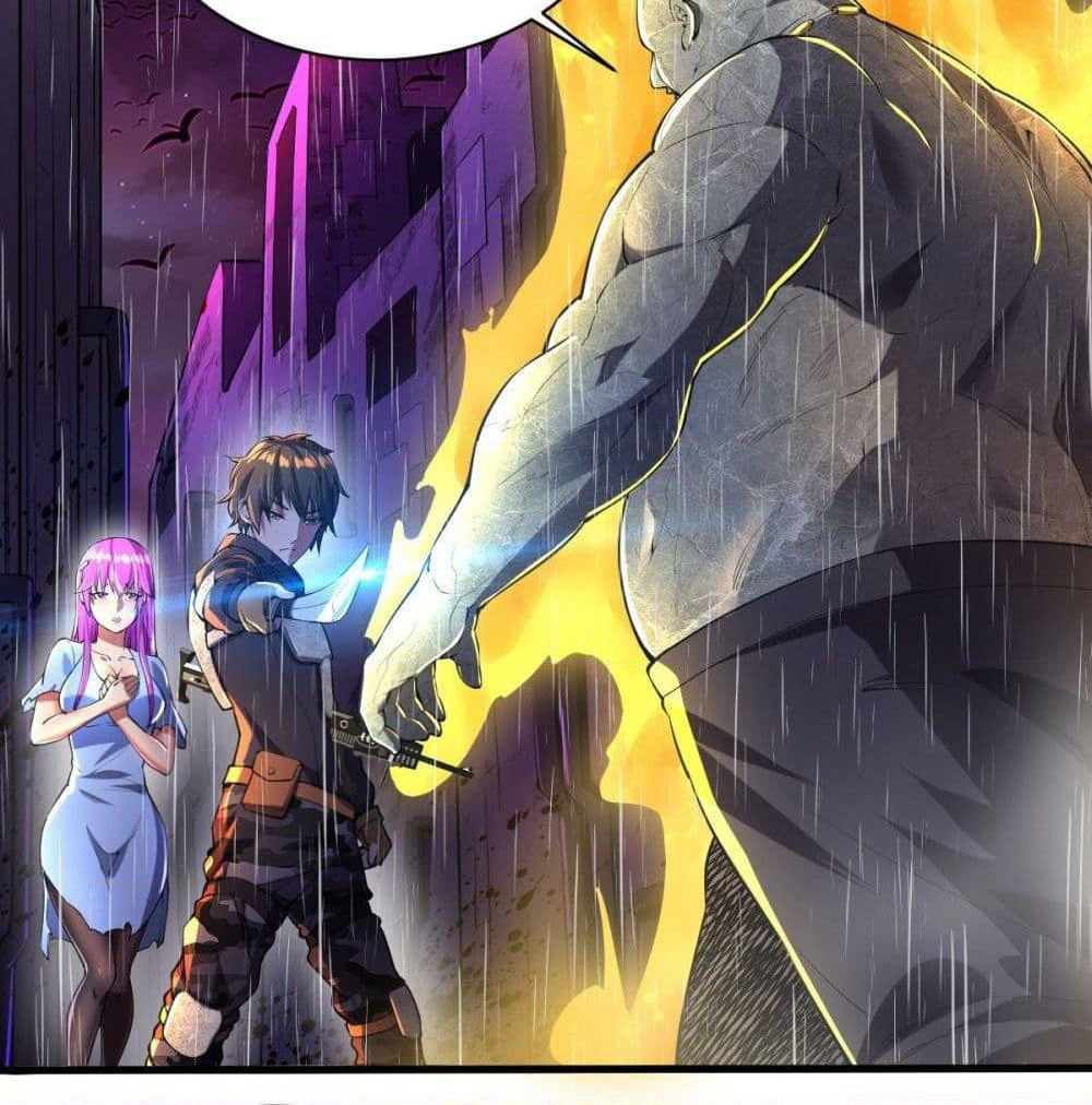 My Harem in The Doomday page 9