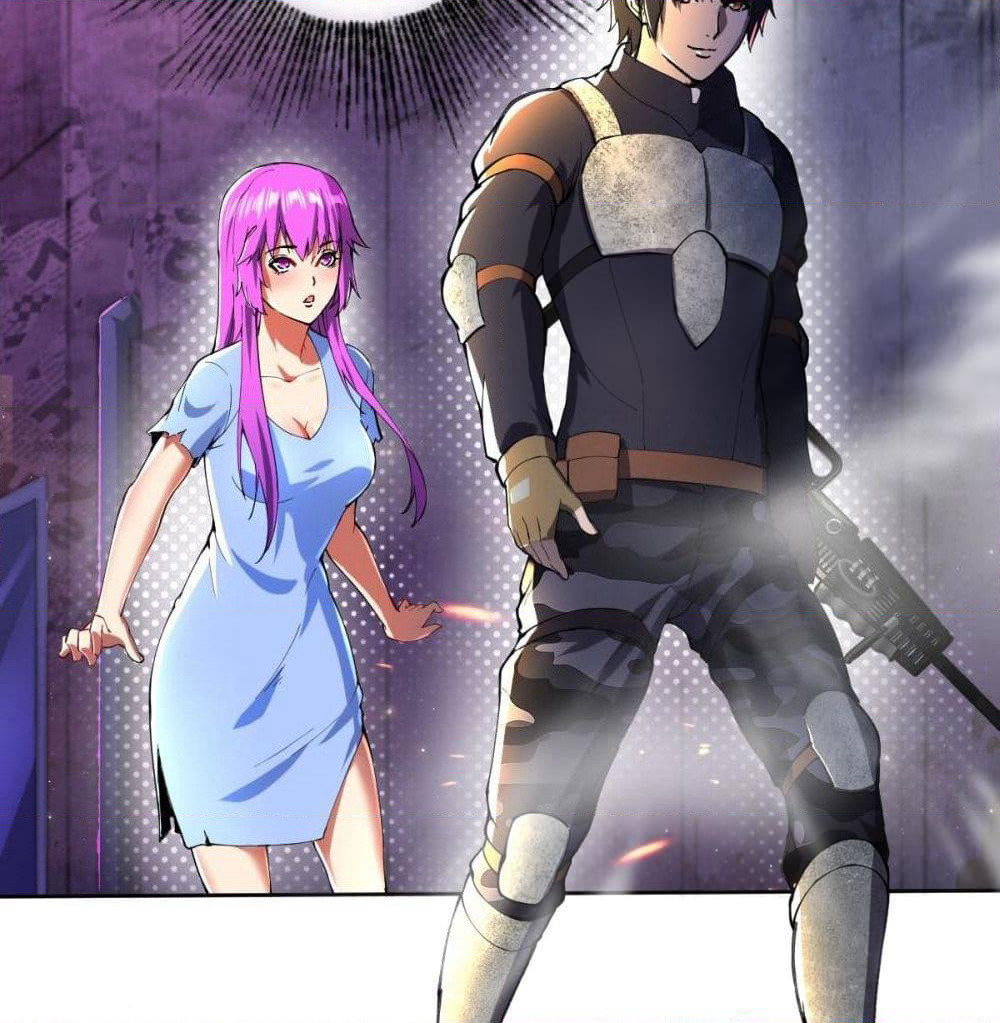 My Harem in The Doomday page 20