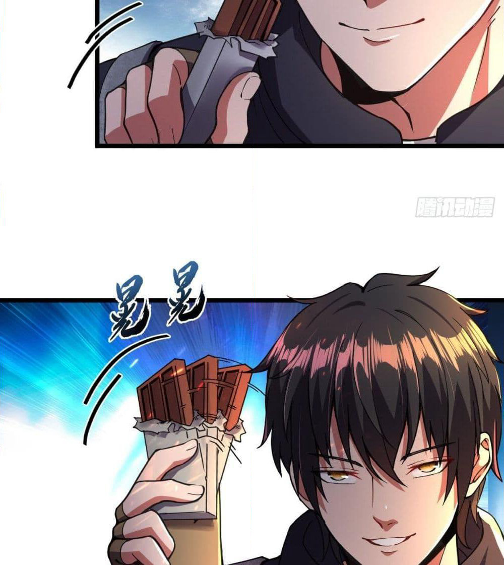 My Harem in The Doomday page 21