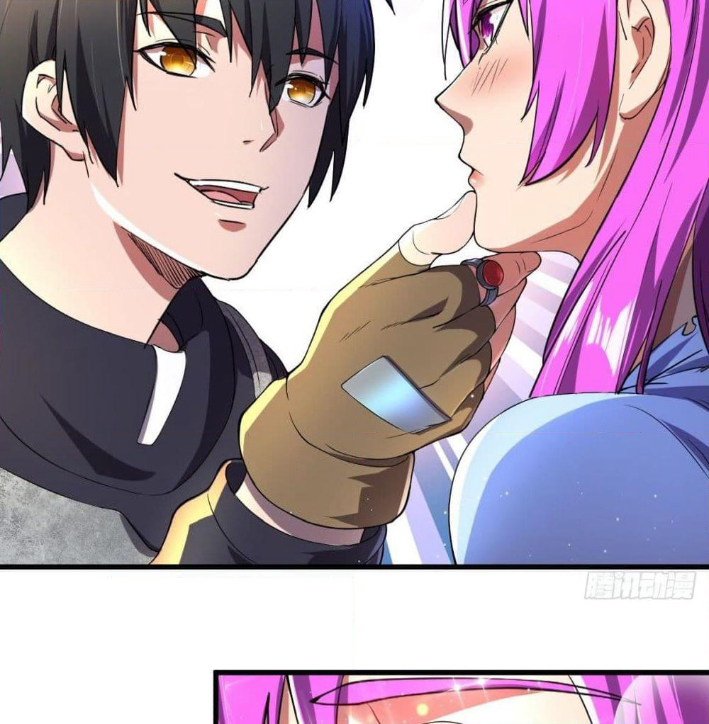 My Harem in The Doomday page 4