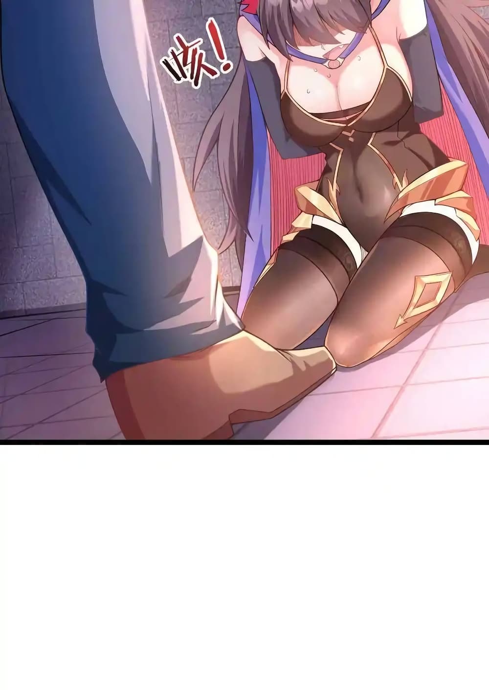 My Harem Is Entirely Female Demon Villains page 32