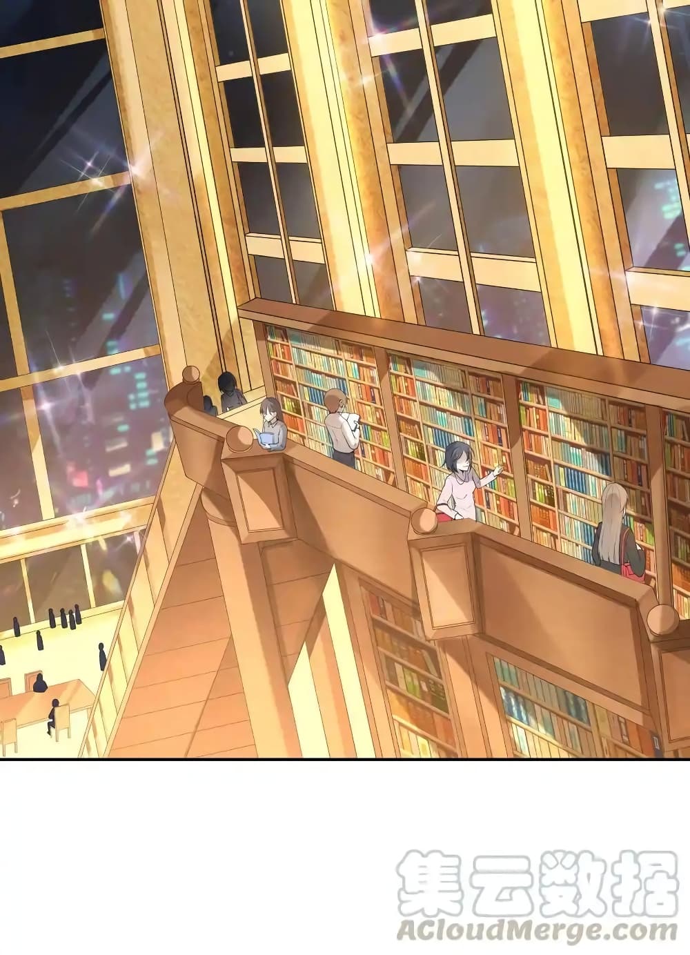 My Harem Is Entirely Female Demon Villains page 4