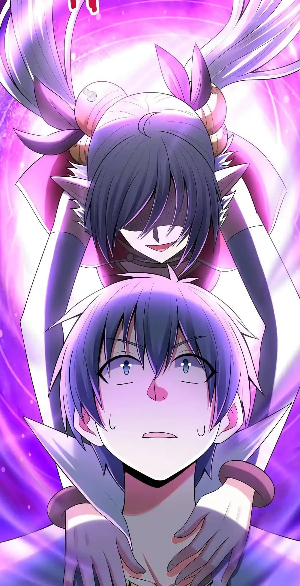 My Harem Is Entirely Female Demon Villains page 44