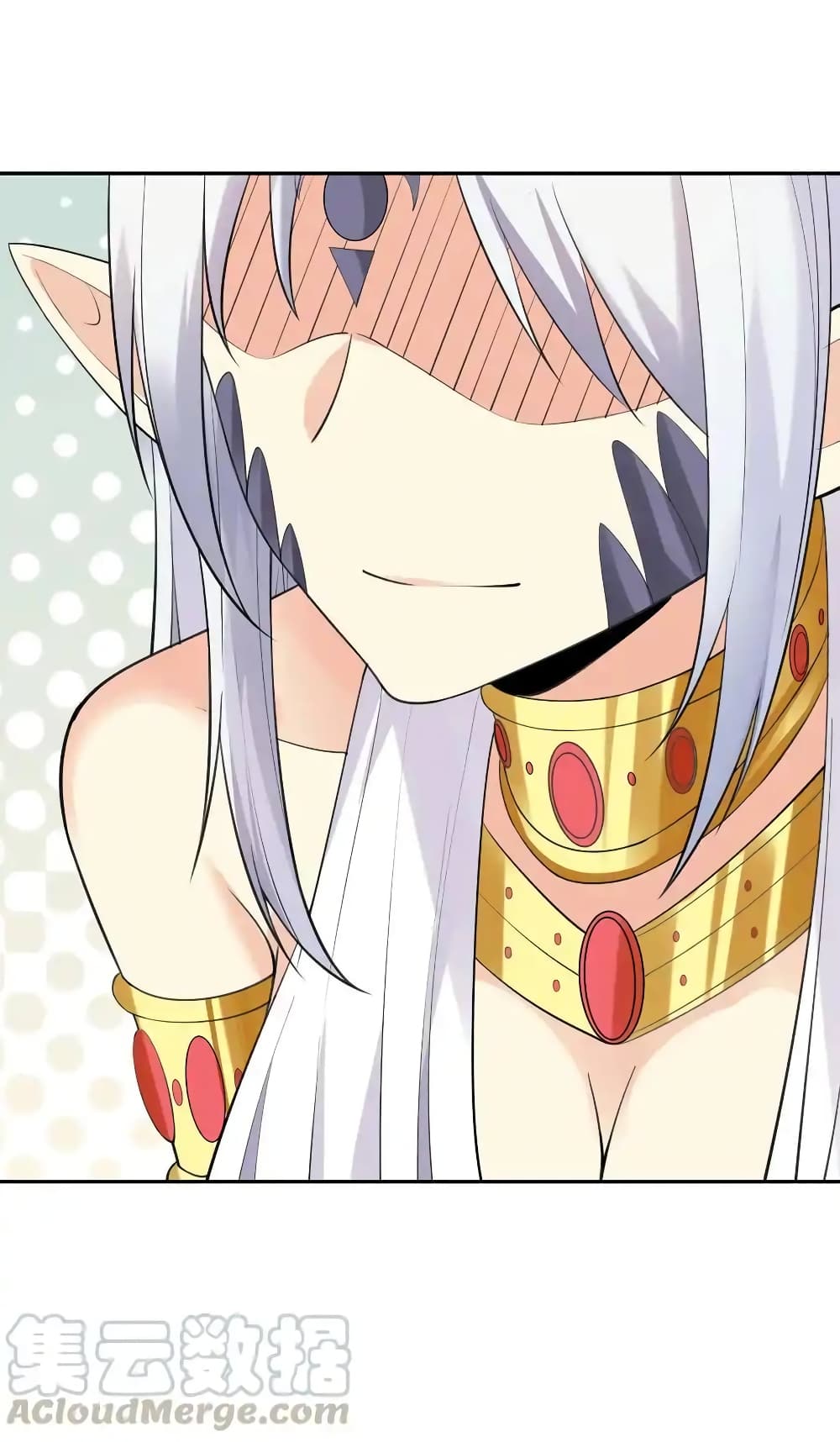 My Harem Is Entirely Female Demon Villains page 7