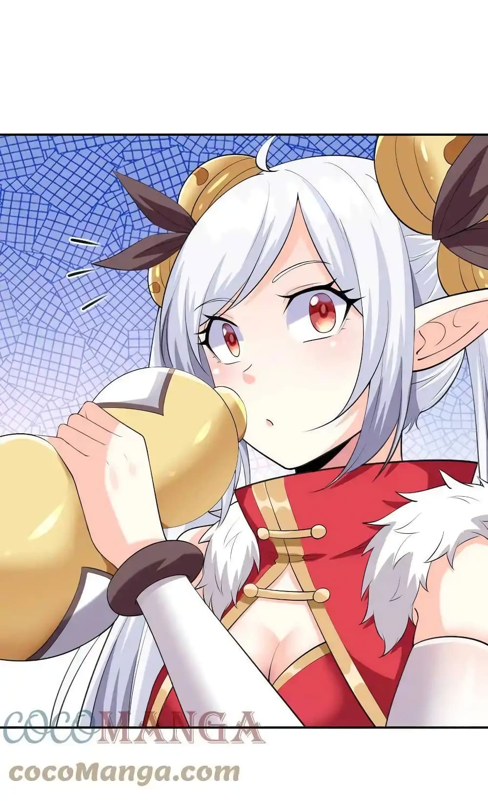 My Harem Is Entirely Female Demon Villains page 15