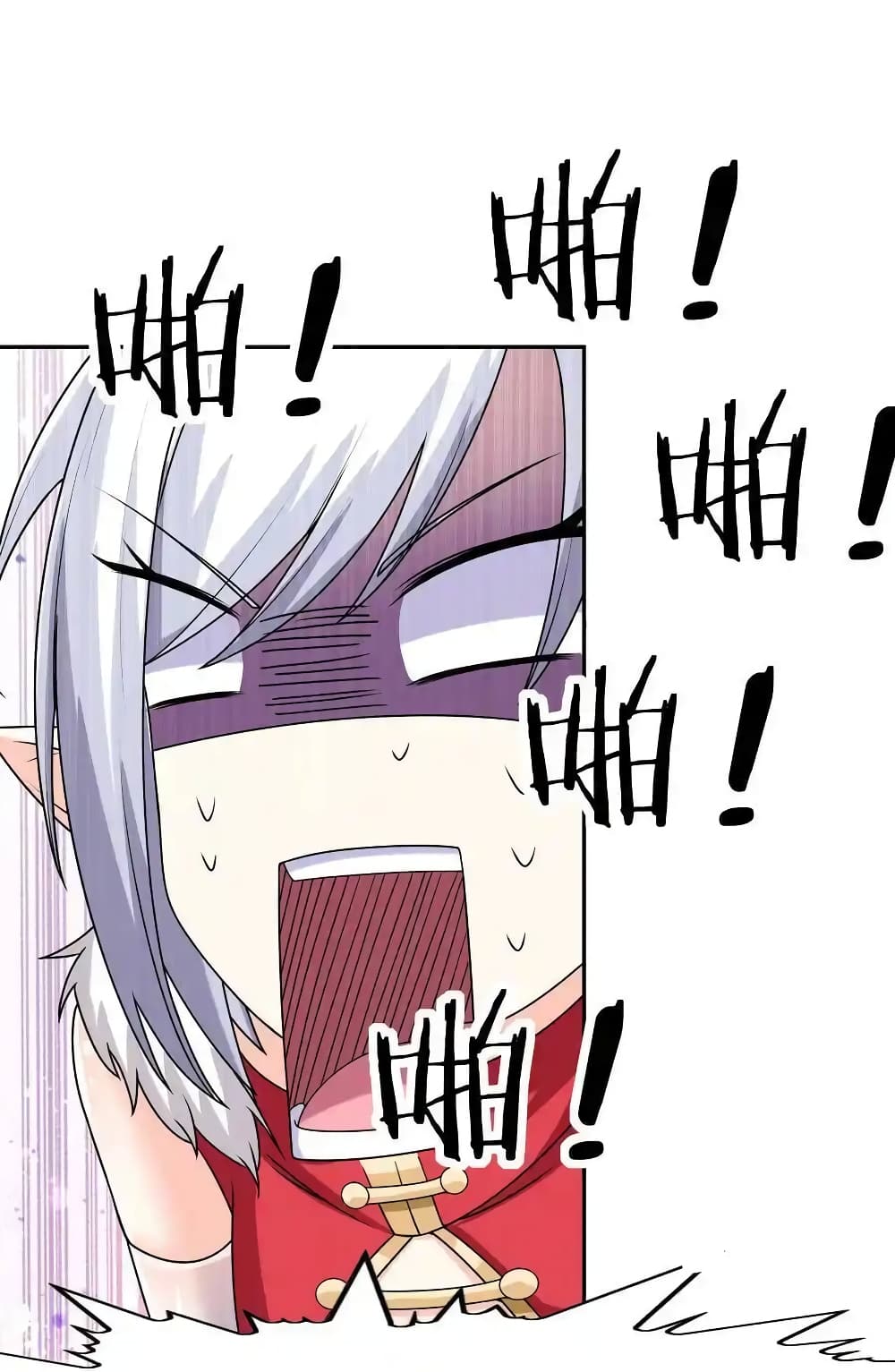My Harem Is Entirely Female Demon Villains page 12