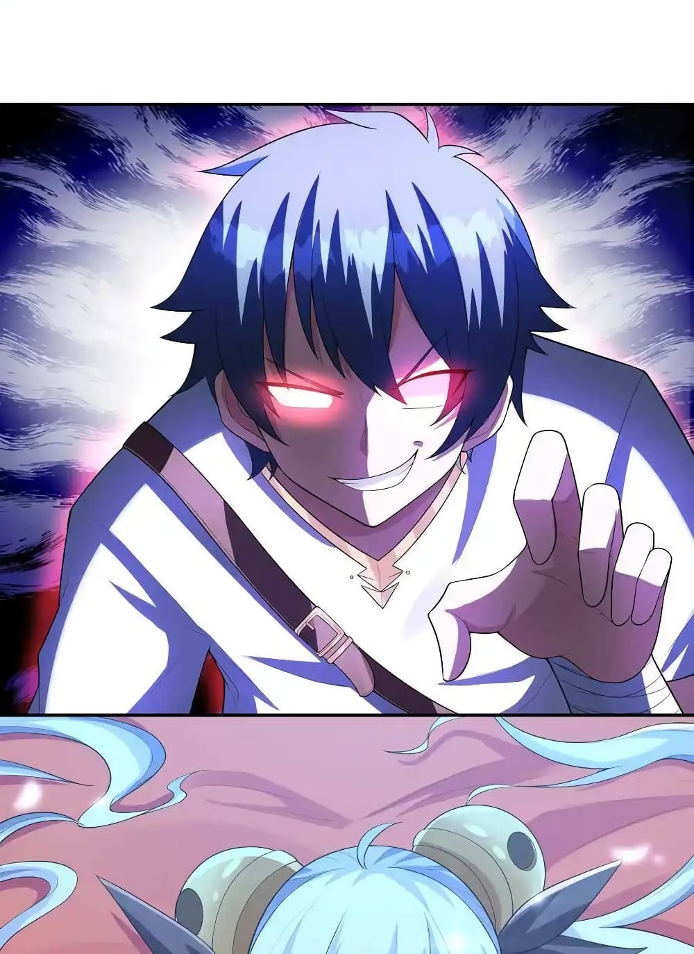 My Harem Is Entirely Female Demon Villains page 27