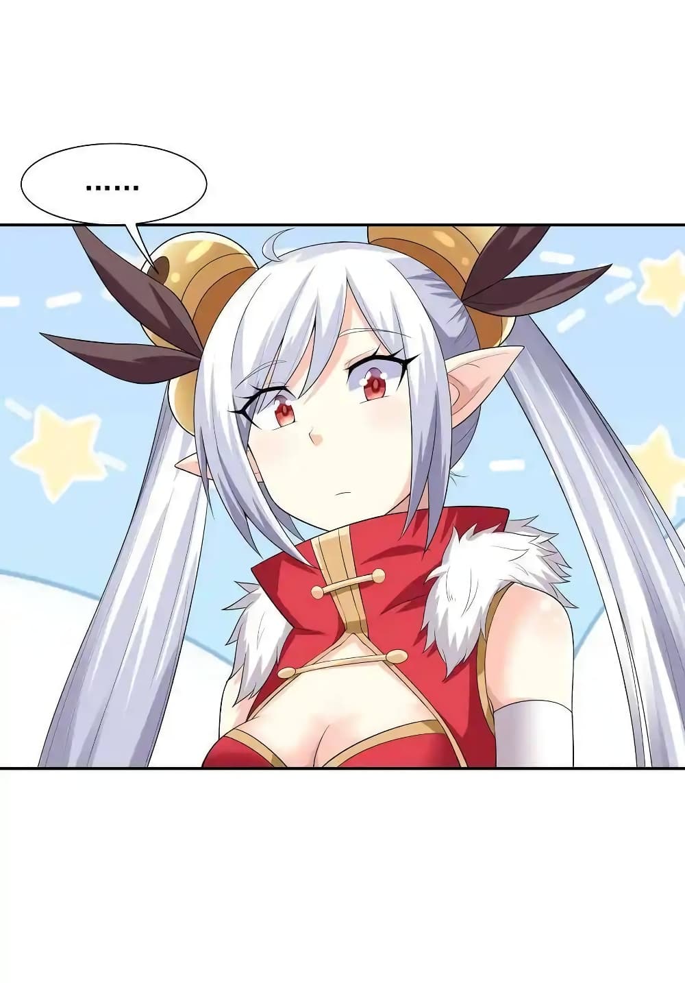 My Harem Is Entirely Female Demon Villains page 62