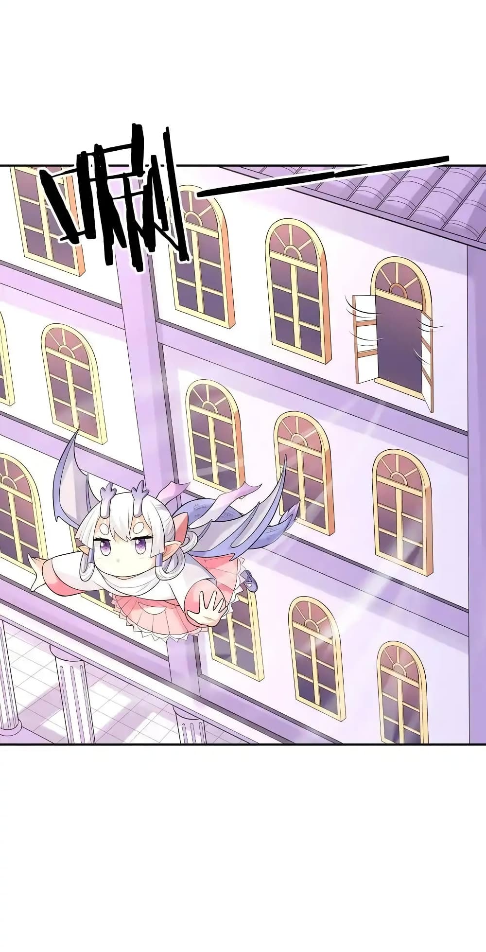 My Harem Is Entirely Female Demon Villains page 21